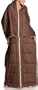 Pike Street 3-in-1 Softie Wrap/Throw, Chocolate