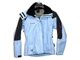  : Mammut Hydra Damen Jacke Alpinjacke Gore XCR blau/grau Gr. XS