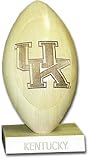 Kentucky Wildcats 5/8 Scale Laser Engraved Wood Football