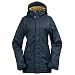 Snow Jacket Women Burton Cozy A Line Jacket wms blue nights S