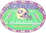 San Francisco 49ers Set of 4 Placemats