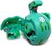 Bakugan B2 Bakuneon Vestroia Single LOOSE Figure Ventus Green BRONTES - 620G