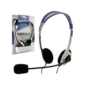Easy Touch Headphone Microphone - Easy Touch ET-264