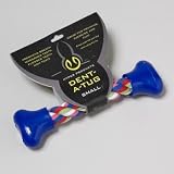 Dog Toy Small Dent A Tug Bone (Case of 96)