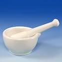 Mortar & Pestle - Cobalt