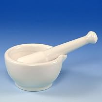 Small Mortar & Pestle