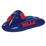 BUFFALO BILLS 42 INFLATABLE POOL RAFT FLOAT
