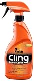 Nu-Finish Cling Spray Car Polish 15 oz.