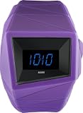 Alessi Unisex Purple Digital Sport Watch #AL22003