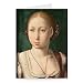 Juana or Joanna of Castile, called `The Mad'.. - Greeting Card (Pack of 2) - 7x5 inch - Art247 - Standard Size - Pack Of 2