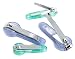 Artemis Woman Nail Catcher, 4 pack
