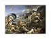 Acis and Galatea By Francois Perrier. ART PRINT Size: 20 x 15.5 Inches