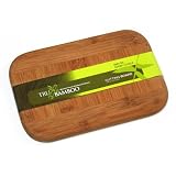 Guana Small Cutting Board Case Pack 6 by Tru Bamboo