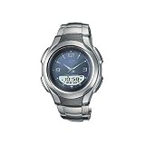 Casio Men's Ani-Digi Solar Watch #AWS90D-2AV