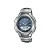 Sporting Goods : Casio Men's Ani-Digi Solar Watch #AWS90D-2AV