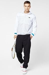 Andy Roddick Taffeta Track-Suit Stripe