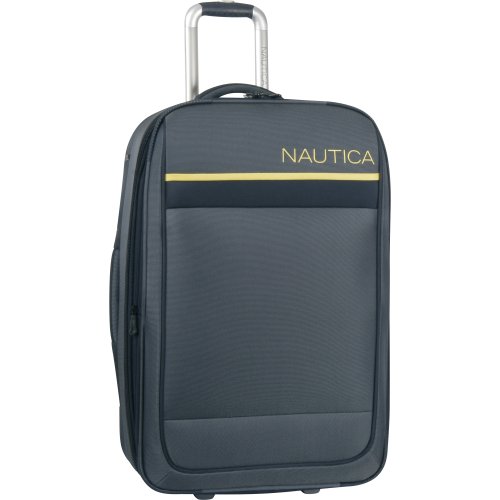 Best Carry On Luggage xviii review Nautica Luggage Harbor 83 Rolling
