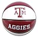 Texas A&M Aggies Logo Autograph Bball