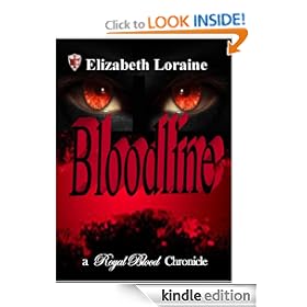 Bloodline (Book five) (Royal Blood Chronicles)