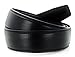 KORE Men’s Full-Grain Leather Track Belt | 1-3/8” wide [no buckle]