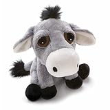 Russ Peepers Blossom Donkey Plush Soft Toy