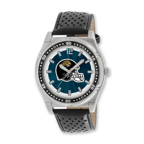 Mens NFL Jacksonville Jaguars Championship Watch