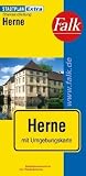 Falk Stadtplan Extra Standardfaltung Herne