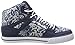 DC Women's Spartan High Fashion Sneaker