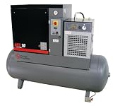 Chicago Pneumatic 4152004934 QRS10HPD 10HP 3-Phase Rotary Screw Air Compressor
