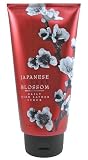 Bath & Body Works Japanese Cherry Blossom Pleasures Collection Daily High Lather Scrub 8.4 oz