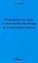Dictionnaire des sigles et abr�viations du champ de l'Intervention Sociale