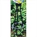 Victorian Globe Stand Black for 10