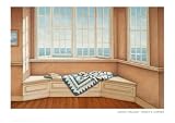 Nancy's Corner Art Print by Daniel Pollera - 20 x 30in
