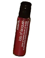From Amazon.com. Click for details:
 Beauty: Lots of Lacquer Hook Up Super Color Lip Gloss Color Pop By Mark - Avon Beauty: Lots of Lacquer Hook Up Super Color Lip Gloss Color Pop By Mark - Avon