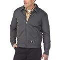 Dickies Coated Cavalry Twill Jacket - Grey