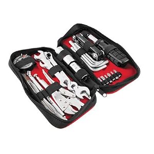 Wind-Zone Essential Tool Kit to Handle Roadside Emergencies