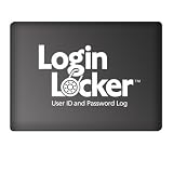 Login Locker -- Simple, Safe, and Portable Username and Password Organizer for the Internet