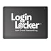 Login Locker -- Simple, Safe, and Portable Username and Password Organizer for the Internet