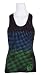 Liquid Force Spots Tank Top Black Womens