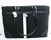 AUTHENTIC COACH SIGNATURE VOYAGER LARGE DIAPER HANDBAG PURSE 13813 BLACK