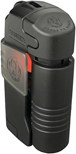 Ruger Pepper Spray Ultra System