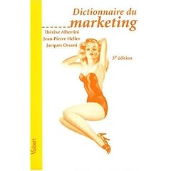 Dictionnaire du marketing