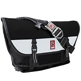 Bags & Backpacks Online Shop Ranking 18. Chrome Citizen Messenger Bag - Black / White