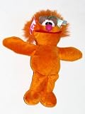 Sesame Street Muppets Plush Zoe 8"