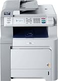 Brother - DCP9042CDN - Imprimante Multifonctions Laser couleur