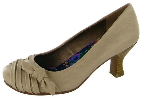 Jellypop Angel Womens Dressy Round Toe Pumps Shoes