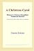 Book A Christmas Carol (Webster's Chinese-Simplified Thesaurus Edition)