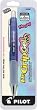 Pilot Dr. Grip Gel Ink Retractable Rolling Ball Pens, Fine Point, Ultra-Violet Barrel, Black Ink, 1-Count, 36261