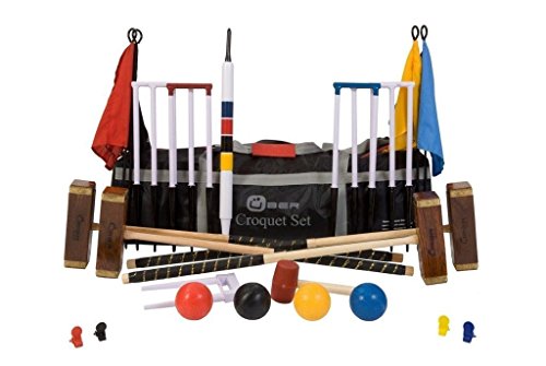 Uber Games 9 Wicket Croquet Sets