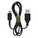 Eforcity Premium Nintendo DS Lite USB Charging Black Cable